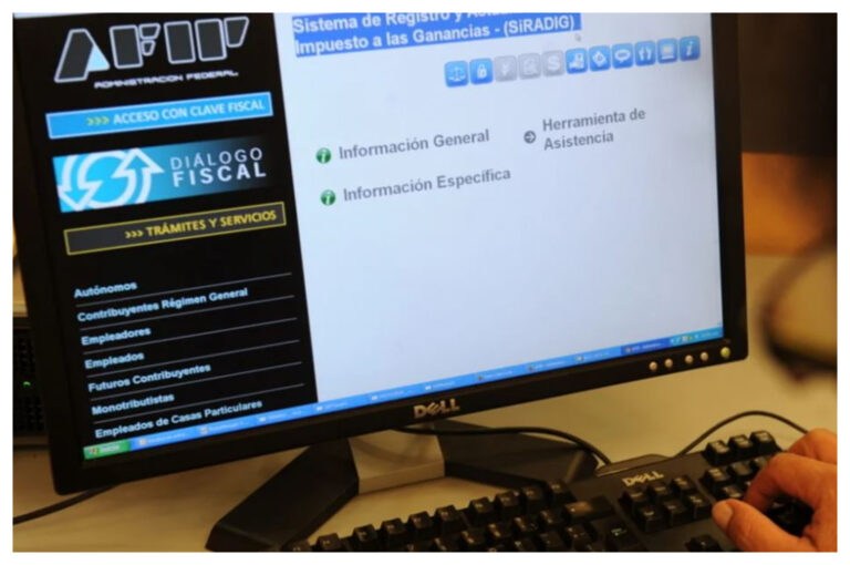 AFIP: Prorrogan la feria fiscal hasta el 28 de junio