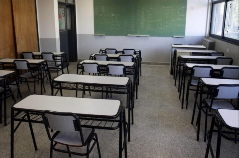 El Ministerio de Educación de la Nación evalúa un regreso de las clases por región
