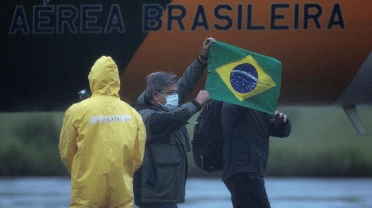 Brasil supera a China en muertes y casos con 5.901 fallecidos y 85.380 infectados