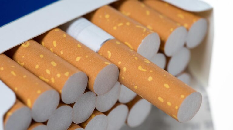 El próximo martes aumentarán los cigarrillos un 7 por ciento