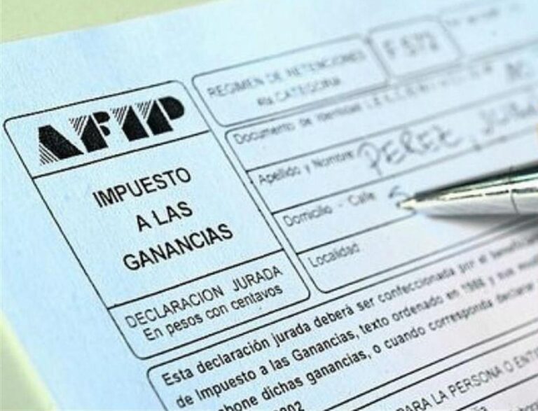 Aumento el mínimo no imponible: ¿Desde que monto se pagará Ganancias?