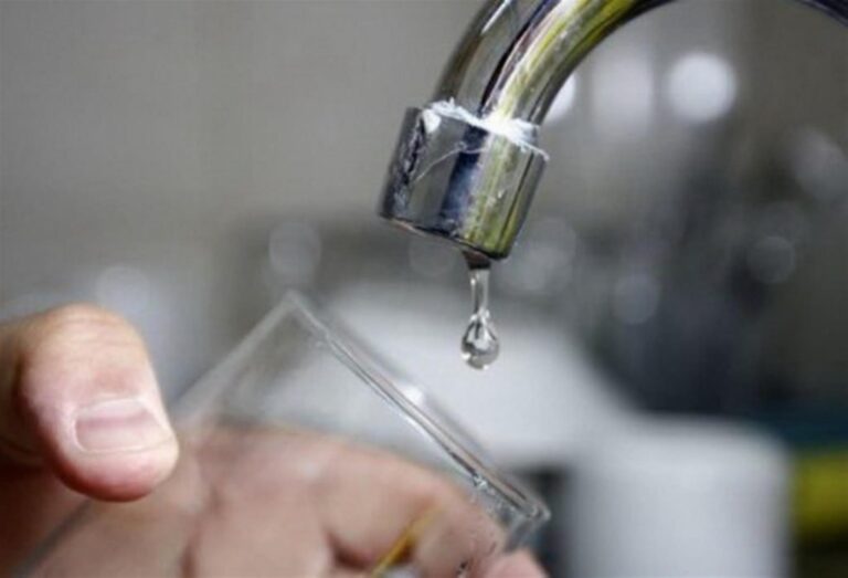 Corte de agua en zona norte por avería en acueducto Arenal-Ciudadela