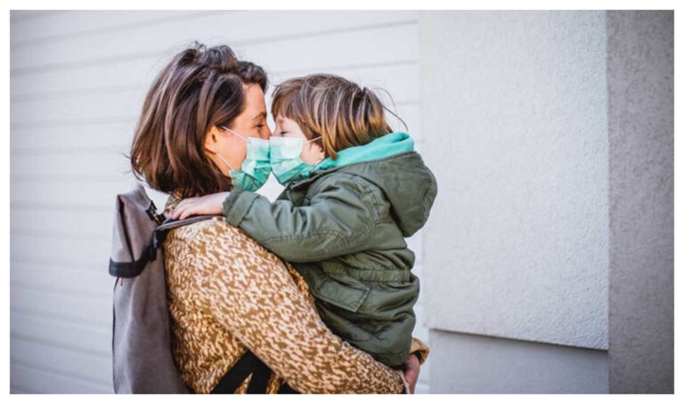 Desde el domingo los niños en España podrán volver a salir a la calle