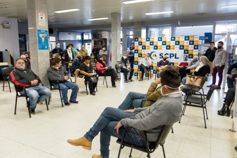 Gran participación para formar la Mesa de Asociativismo local 