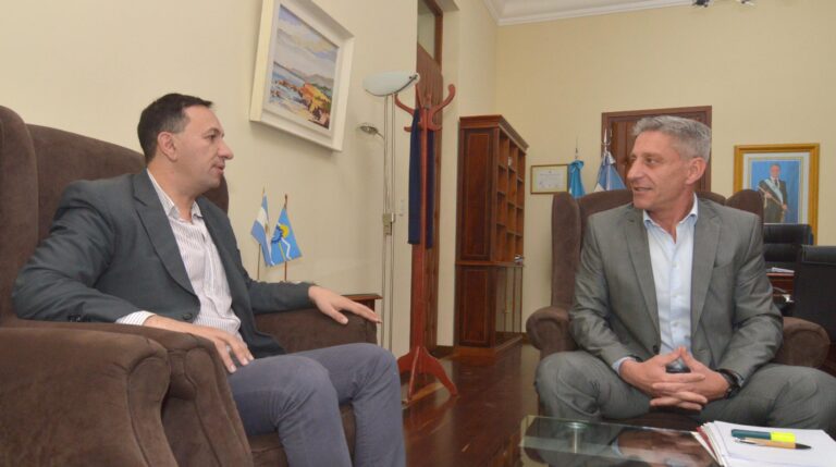 El Intendente de Trelew destacó el trabajo con Provincia para evitar la propagación del COVID-19