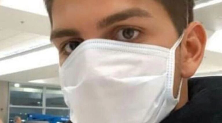 «Al menos bailé un rato», aseguró el joven que contagió de coronavirus a su abuelo