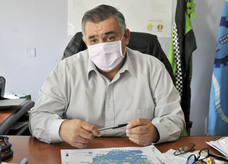 COVID–19: Seguridad Vial continúa trabajando en todo el territorio de Chubut