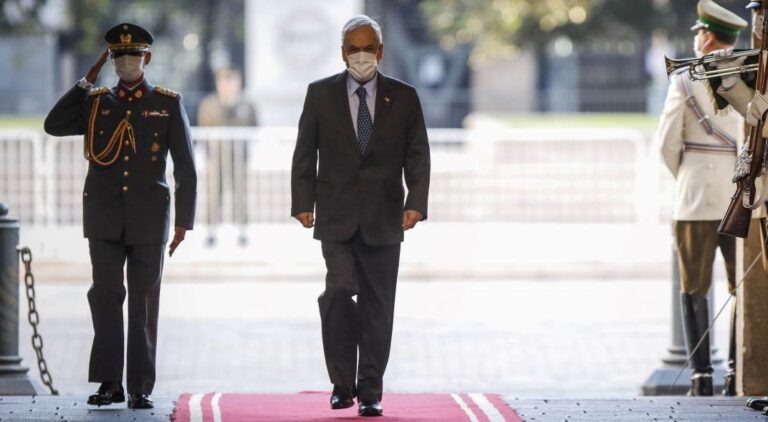 Coronavirus en Chile: Más de 1500 contagiados en un día