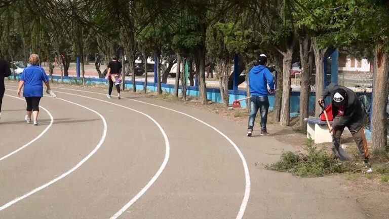 Trelew: Evaluarán protocolos para realizar actividades físicas