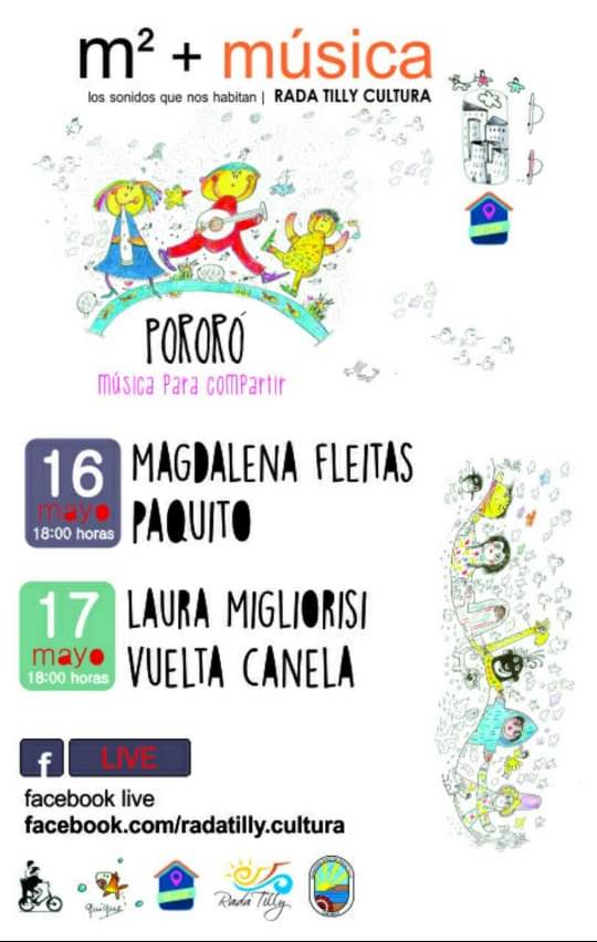 «Metro Cuadrado Más»: La propuesta de Rada Tilly para disfrutar en casa