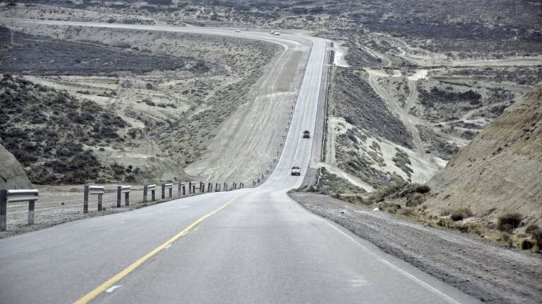 Autovía Comodoro-Caleta / Madryn – Trelew: «están incluidas para este año»