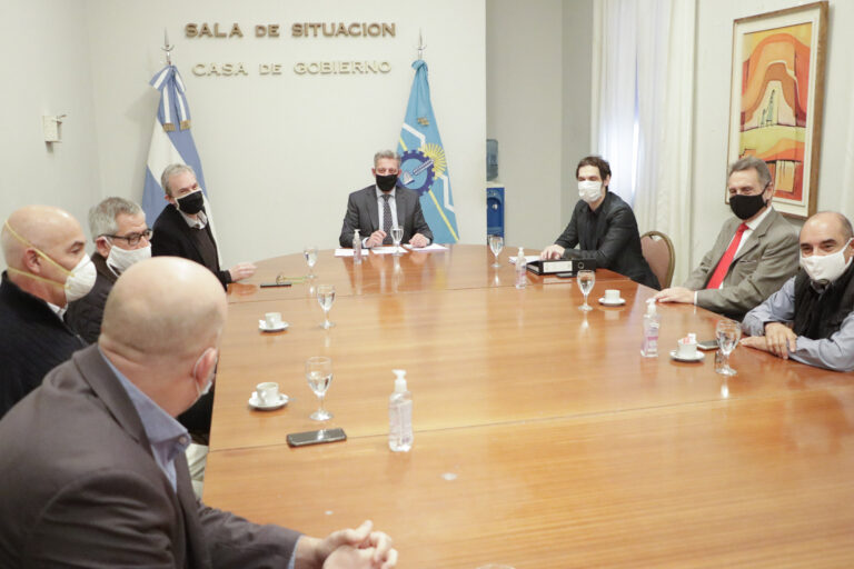 Provincia acompañará con recursos a clínicas privadas para su normal funcionamiento