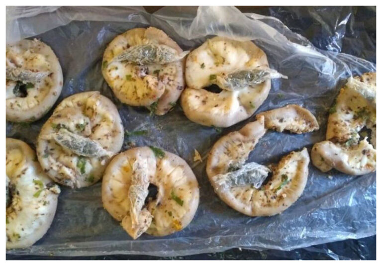 Intentaron ingresar chinchulines rellenos de droga a una cárcel
