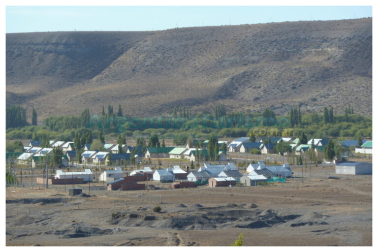 Río Mayo: los camiones que transitan desde Chile no se detienen en la localidad