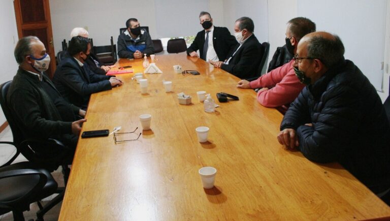 El Banco del Chubut busca agilizar la financiación para el sector empresarial
