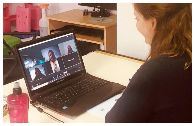 Realizarán un taller de orientación vocacional y ocupacional de forma virtual