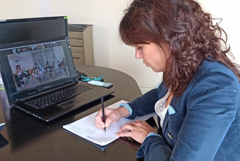 Chubut participó del Consejo Federal de Desarrollo Social