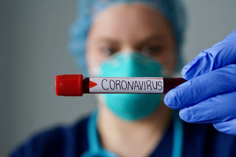 Coronavirus en Argentina: Más de 12 mil contagiados y un total de 552 fallecidos