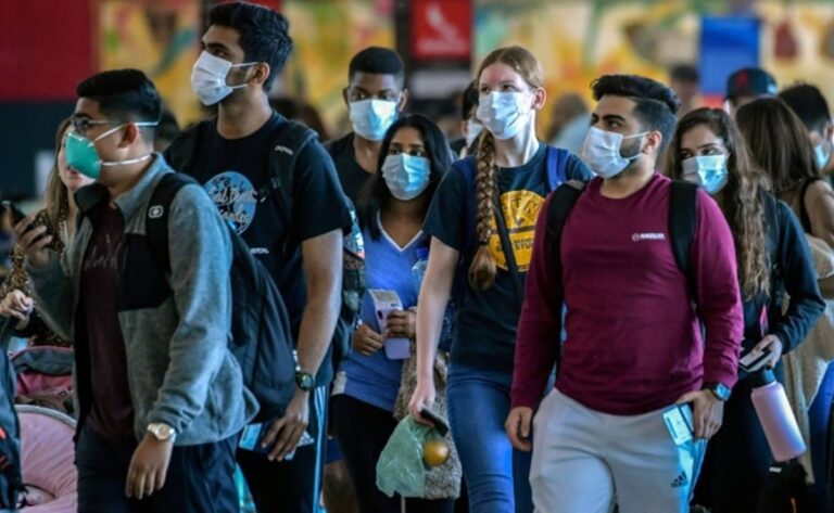 En México hay más de 71.000 contagios por coronavirus y las muertes llegan a 7.633