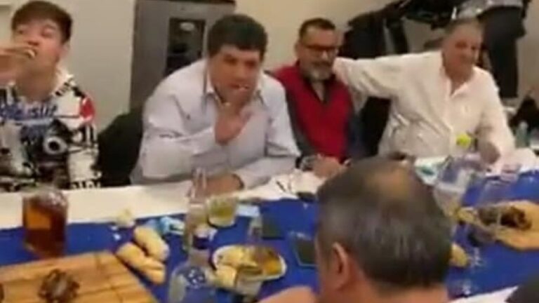 Rio Gallegos: Otra fiesta en medio de la Pandemia