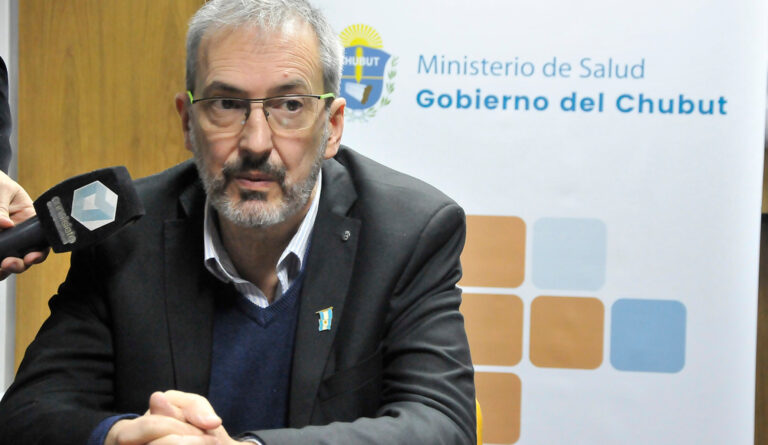 Sabotaje de vacunas en Puerto Madryn, Puratich «no fue un problema técnico»