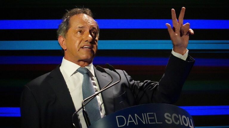 Oficializaron la designación de Daniel Scioli como embajador en Brasil