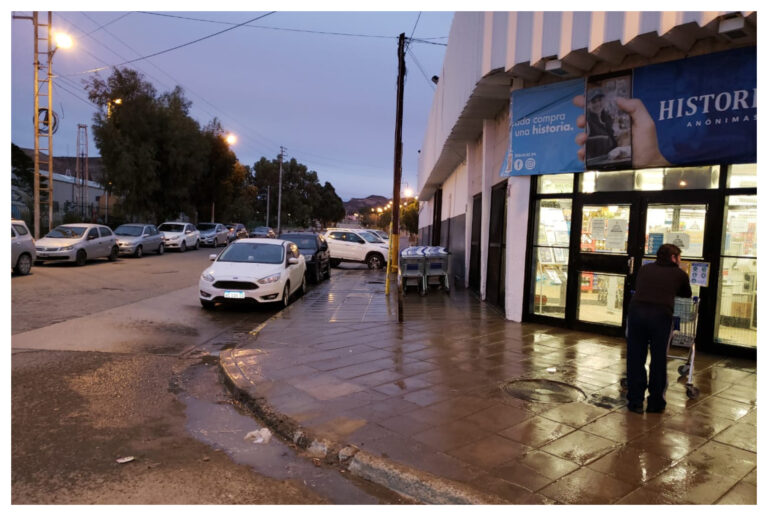 La policía controlará en supermercados que se vaya a comprar por par o impar
