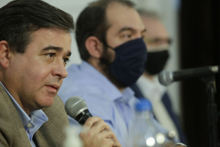 Mañana se realizará la sesión especial para tratar el Fondo Fiduciario