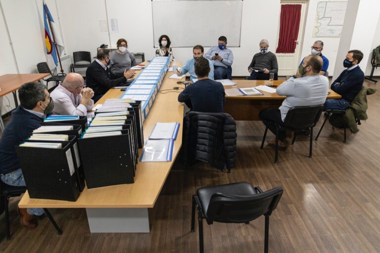 Emergencia sanitaria: presentaron un nuevo informe de gastos y acciones al Comité de Seguimiento