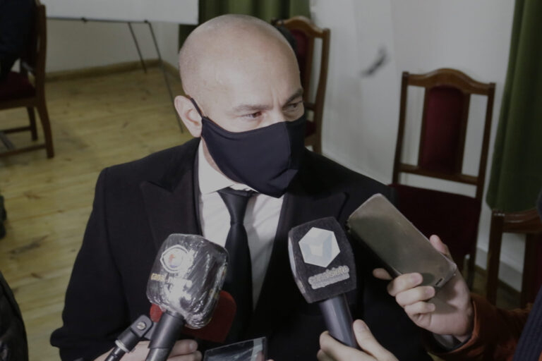 Massoni y el caso Rivarola: «La terminología es desagradable»
