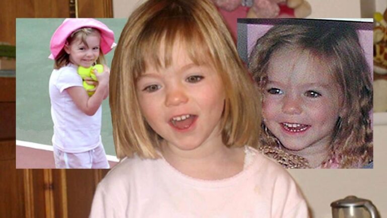 Caso Madeleine McCann: identificaron a un nuevo sospechoso