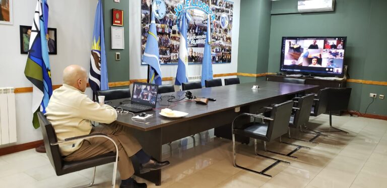 Llugdar: «Seguimos trabajando para minimizar el impacto de la baja de actividad»