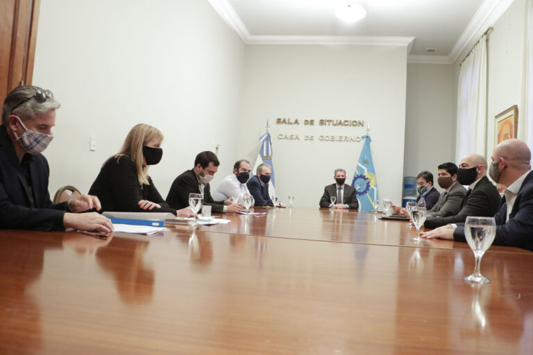 Coronavirus en Trelew: Provincia coordinará con la Municipalidad las acciones a seguir