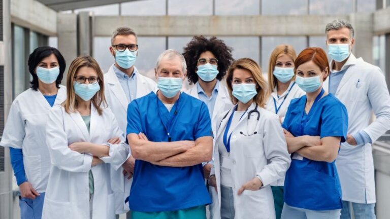 Coronavirus: el 94% de los médicos argentinos considera «efectivas» las medidas tomadas