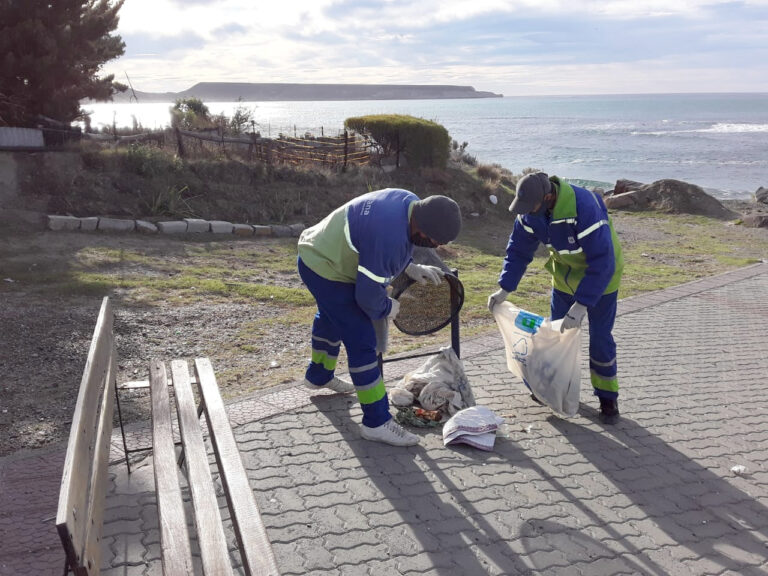 ¿Cómo será el servicio de recolección de residuos el feriado del lunes?