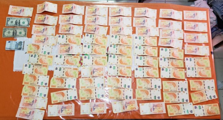 Estafas: Allanaron un departamento en Comodoro y encontraron dos granadas