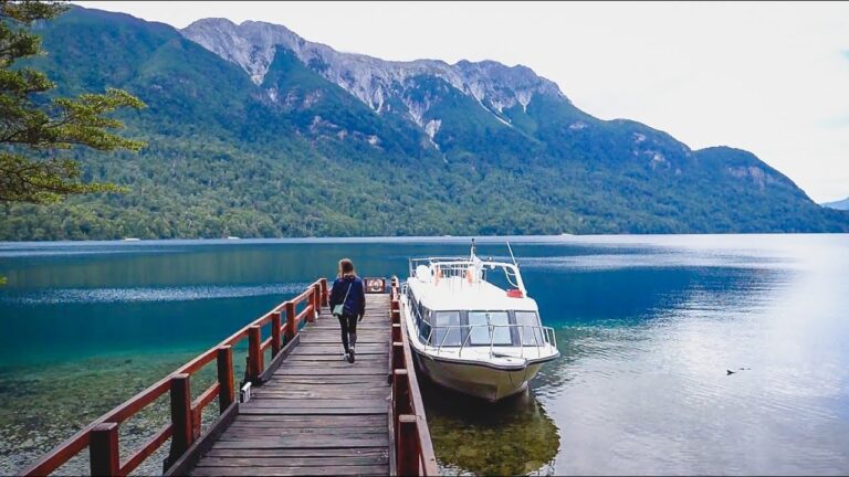 El Parque Nacional Los Alerces abrió nuevamente para vecinos de la zona