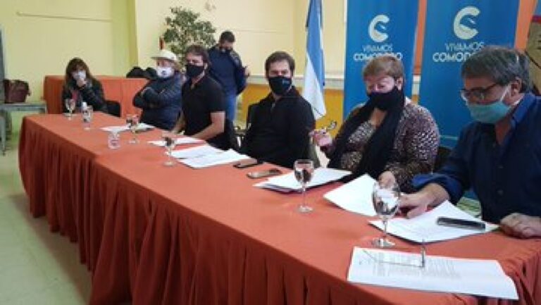 Juan Pablo Luque aclaró que no hay transmisión comunitaria