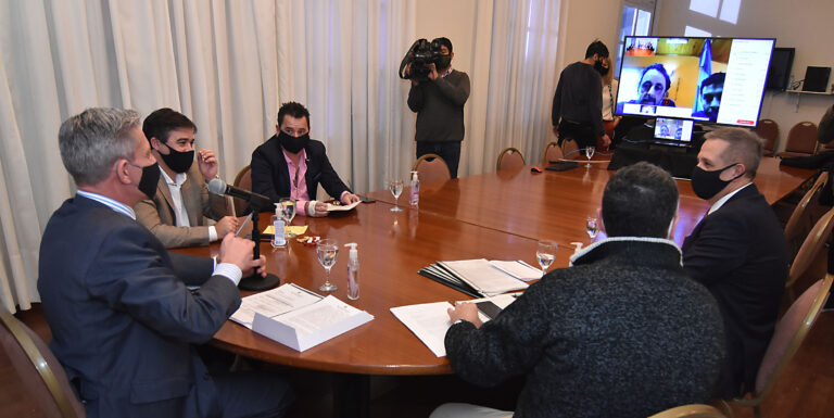 Cuarentena: 41 clubes deportivos de Chubut recibirán aportes para afrontar gastos