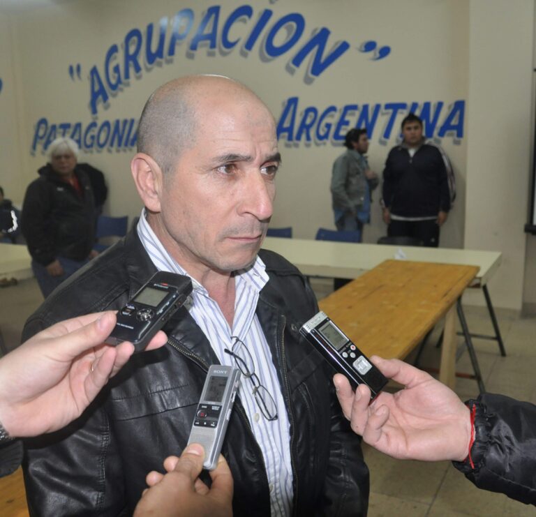 Llugdar: «Hay que ser solidarios con los compañeros que trabajan en otra provincia»