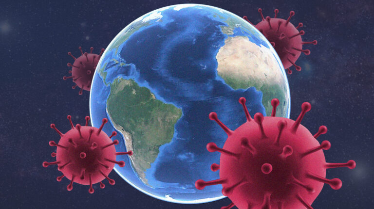 Coronavirus: la OMS indicó que el mundo alcanzó el mayor aumento diario de casos