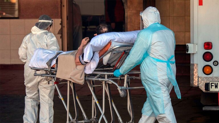 Chile: Cerca de 250.000 casos de coronavirus, científicos reclaman un cambio estrategia