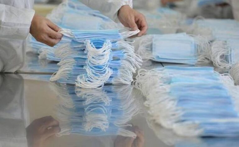 Nación envió a Chubut insumos para la Protección de los Equipos de Salud
