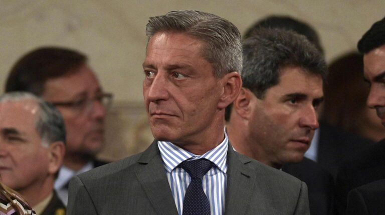 Mariano Arcioni, entre los cuatro Gobernadores con peor imagen del país