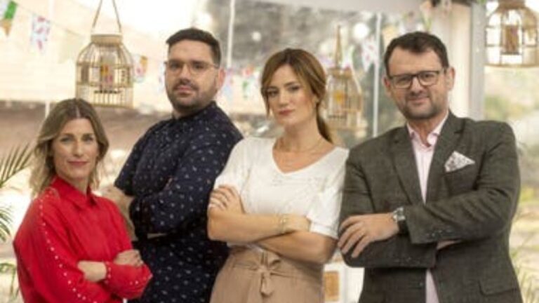Paula Chaves, sobre el supuesto fraude en «Bake Off»: «Todo se va a aclarar»