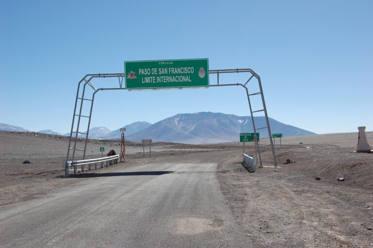 Por casos de variante Delta en Futaleufú, Chubut no abrirá los pasos fronterizos con Chile