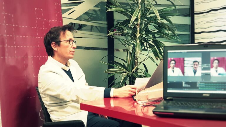 Ciclo de Charlas Penta: Patologías del oído, nariz y garganta en tiempos de Covid-19