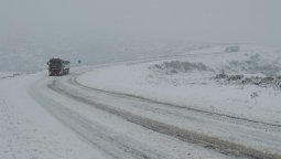 La Ruta Nacional N°3 inhabilitada  en el tramo Comodoro – Trelew