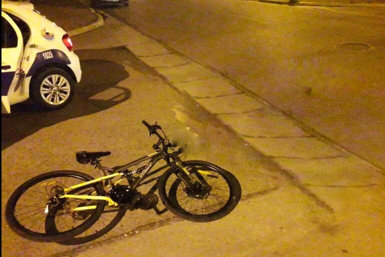 Dos menores de edad robaron en un Walmart