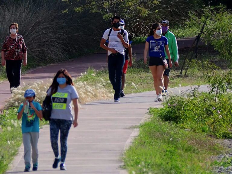A 100 días de cuarentena, 10 provincias no registran muertes